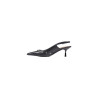 Sandales Femme Guess Yanai Noires | Sports-Loisirs