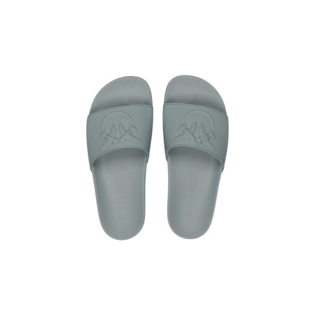 Mules Femme Dilly Vert - Pinko | Sports-Loisirs