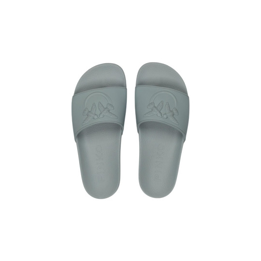 Mules Femme Dilly Vert - Pinko | Sports-Loisirs