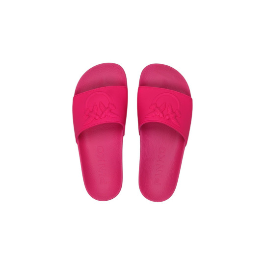 Mules Pinko Femme Fuchsia Dilly 01 | Sports-Loisirs