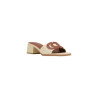 Sandales Compensées Femme Beige - Guess | Sports-Loisirs
