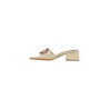 Sandales Compensées Femme Beige - Guess | Sports-Loisirs
