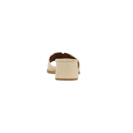 Sandales Compensées Femme Beige - Guess | Sports-Loisirs