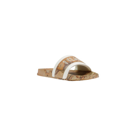 Mules Femme Beige - Alviero Martini Prima Classe | Sports-Loisirs