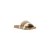 Mules Femme Beige - Alviero Martini Prima Classe | Sports-Loisirs