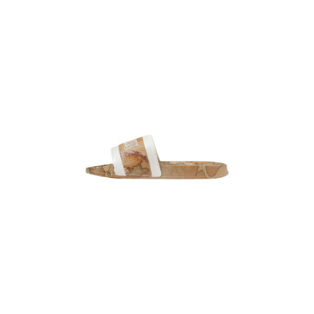 Mules Femme Beige - Alviero Martini Prima Classe | Sports-Loisirs