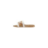 Mules Femme Beige - Alviero Martini Prima Classe | Sports-Loisirs