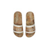 Mules Femme Beige - Alviero Martini Prima Classe | Sports-Loisirs