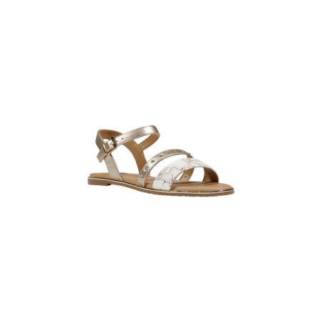 Sandales Femme Dorées - Alviero Martini | Sports-Loisirs