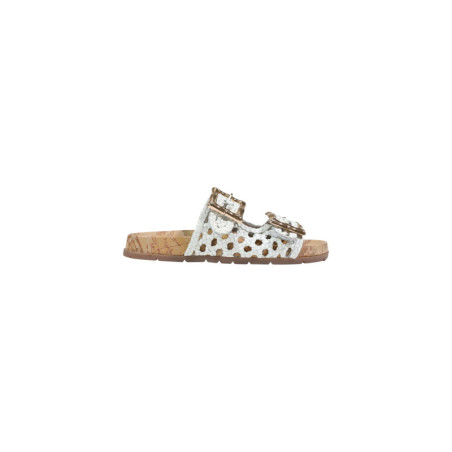 Mules Femme Blanches - Alviero Martini Prima Classe | Sports-Loisirs