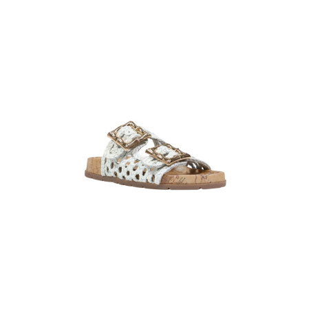 Mules Femme Blanches - Alviero Martini Prima Classe | Sports-Loisirs