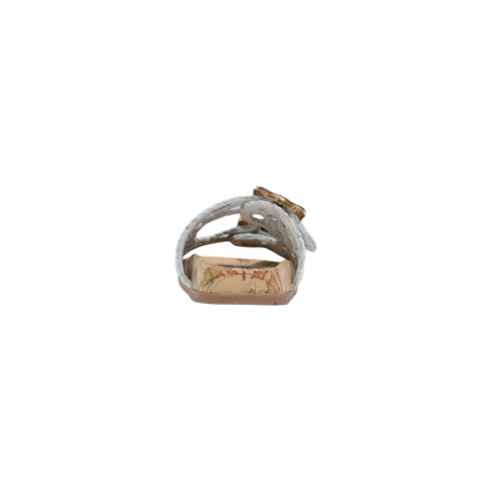 Mules Femme Blanches - Alviero Martini Prima Classe | Sports-Loisirs