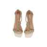 Sandales Femme Dorées - Alviero Martini | Sports-Loisirs