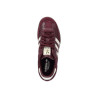 Baskets Femme Bordeaux Cuir - Adidas Originals | Sports-Loisirs