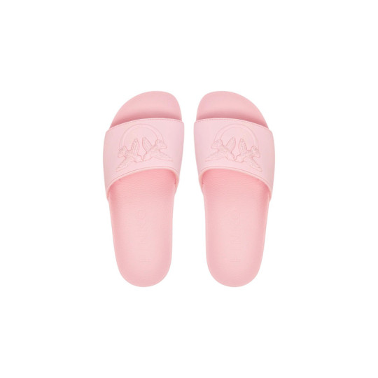 Mules Femme Rose Pinko SS0093 | Sports-Loisirs