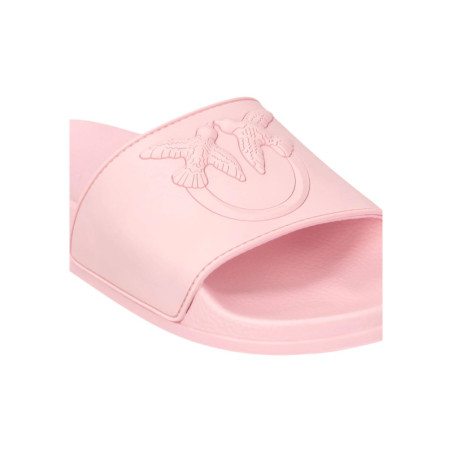 Mules Femme Rose Pinko SS0093 | Sports-Loisirs