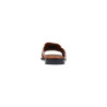 Mules Femme en Cuir Marron - Tommy Hilfiger | Sports-Loisirs