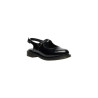 Sandales Femme en Cuir Noir - Dr. Martens | Sports-Loisirs