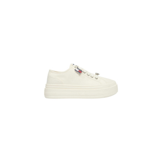 Baskets Femme à Plateforme - Tommy Hilfiger Jeans | Sports-Loisirs
