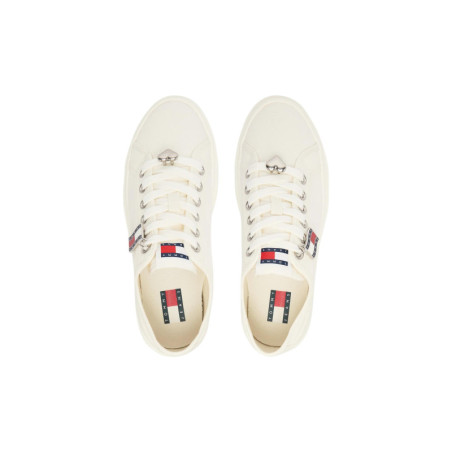 Baskets Femme à Plateforme - Tommy Hilfiger Jeans | Sports-Loisirs