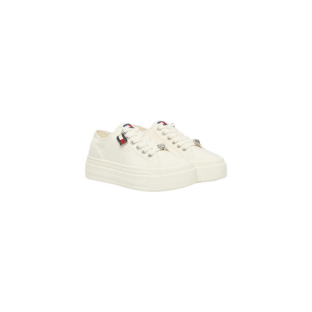 Baskets Femme à Plateforme - Tommy Hilfiger Jeans | Sports-Loisirs