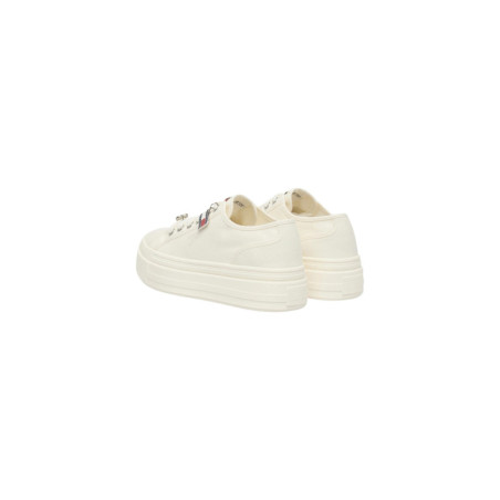 Baskets Femme à Plateforme - Tommy Hilfiger Jeans | Sports-Loisirs