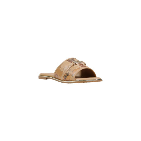 Mules Femme Beige - Alviero Martini Prima Classe | Sports-Loisirs