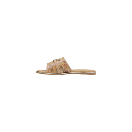 Mules Femme Beige - Alviero Martini Prima Classe | Sports-Loisirs