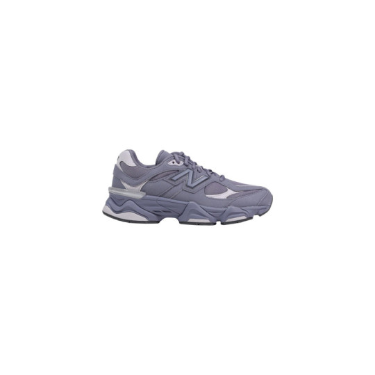 Baskets Femme Gris en Chamois - New Balance | Sports-Loisirs