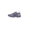 Baskets Femme Gris en Chamois - New Balance | Sports-Loisirs