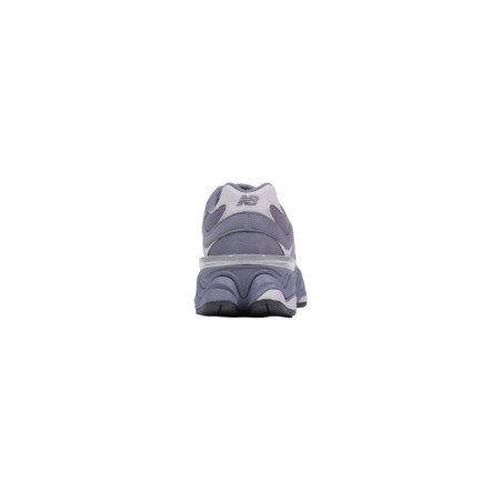 Baskets Femme Gris en Chamois - New Balance | Sports-Loisirs