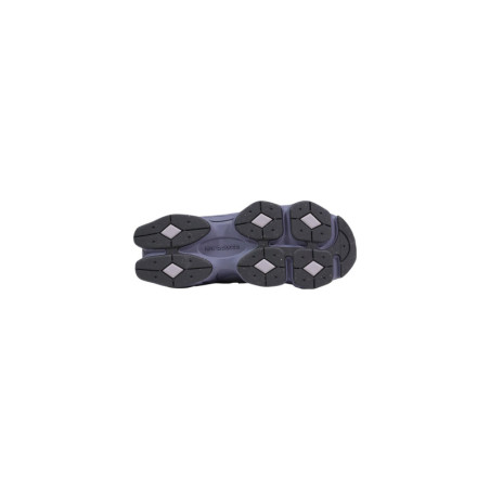 Baskets Femme Gris en Chamois - New Balance | Sports-Loisirs