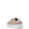 Baskets Femme en Cuir Rose - Philippe Model | Sports-Loisirs