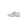 Baskets Femme Beige en Chamois - New Balance | Sports-Loisirs