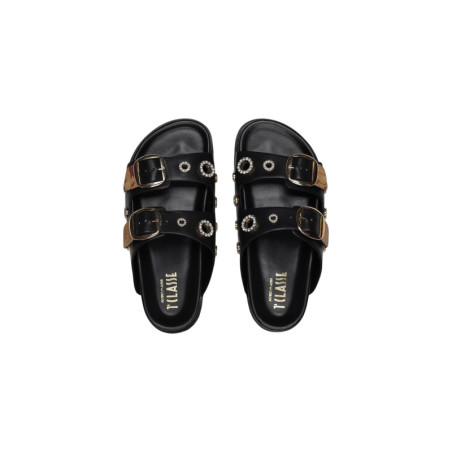 Mules Femme Alviero Martini Prima Classe | Sports-Loisirs