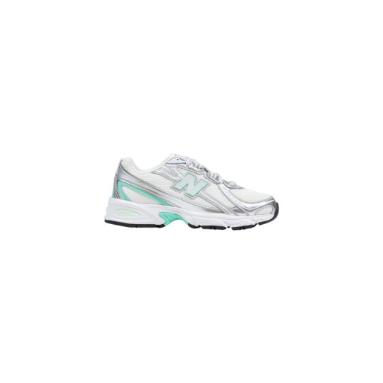 Baskets Femme Argentées - New Balance | Sports-Loisirs