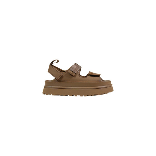 Sandales à lanières Femme Camel - Ugg | Sports-Loisirs