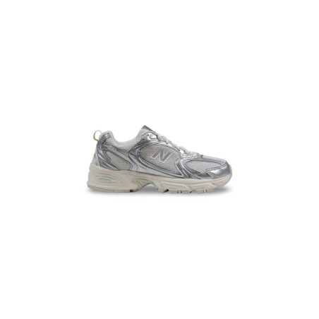 Baskets Femme U5303IR Argentées - New Balance | Sports-Loisirs