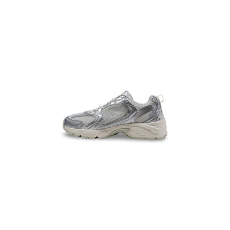 Baskets Femme U5303IR Argentées - New Balance | Sports-Loisirs