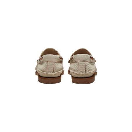 Mocassins Femme en Cuir Beige - Timberland | Sports-Loisirs