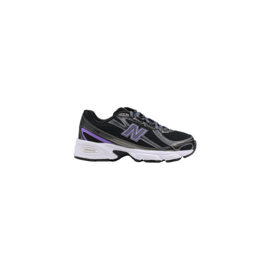 Baskets Femme Noir New Balance | Sports-Loisirs