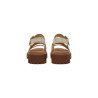 Sandales Femme en Cuir Beige - Timberland | Sports-Loisirs