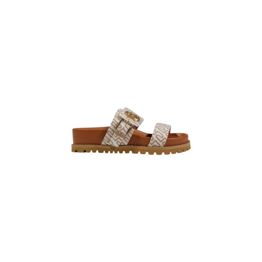 Mules Femme Beige Liu Jo | Sports-Loisirs.fr