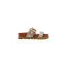 Mules Femme Beige Liu Jo | Sports-Loisirs.fr
