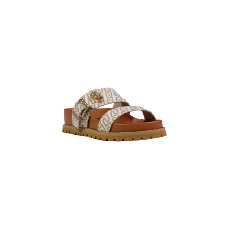 Mules Femme Beige Liu Jo | Sports-Loisirs.fr