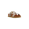 Mules Femme Beige Liu Jo | Sports-Loisirs.fr