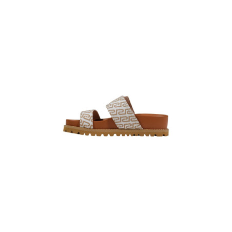 Mules Femme Beige Liu Jo | Sports-Loisirs.fr