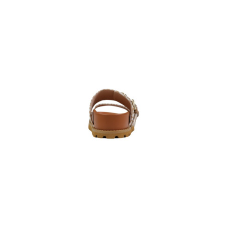 Mules Femme Beige Liu Jo | Sports-Loisirs.fr