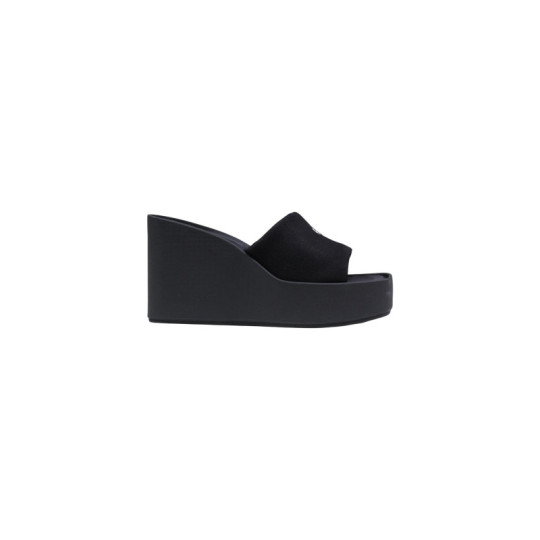 Mules Femme à plateforme - Calvin Klein | Sports-Loisirs