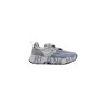 Baskets Femme Grises Voile Blanche | Sports-Loisirs